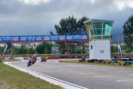 LIQUI MOLY presente na 2ª ronda do Campeonato Nacional de Supermoto