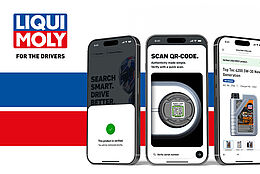 Stay on the safe side with LIQUI MOLY