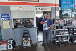 Grândola: Lança e Fonseca adiciona óleos à oferta LIQUI MOLY