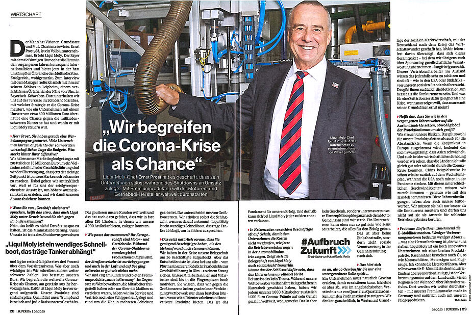 SUPERILLU Ernst Prost