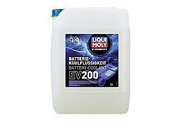 LIQUI MOLY utvikler flytende termostyrer til elbilbatterier