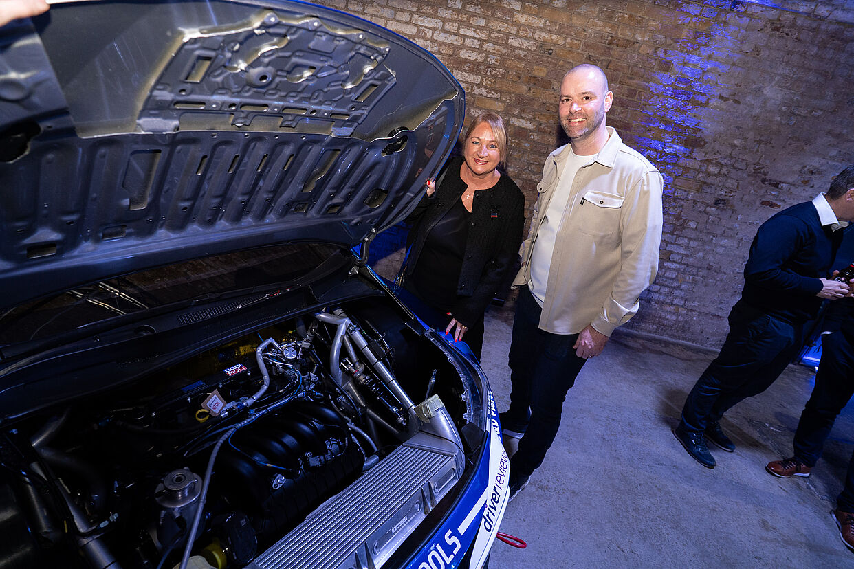 Laser Tools Racing with MB Motorsport Continue LIQUI MOLY Partnership ...