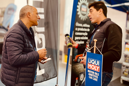 LIQUI MOLY acolhe milhares de visitantes no Motorclássico