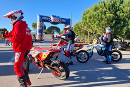 Castelo Branco: LIQUI MOLY com a Moto Espinha na 5ª etapa do Enduro Sprint