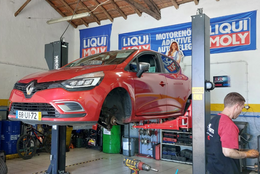 Albufeira: R.L Auto implementa novas referências LIQUI MOLY