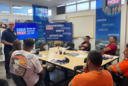 LIQUI MOLY y Recambios DT invierten en formación y crecimiento