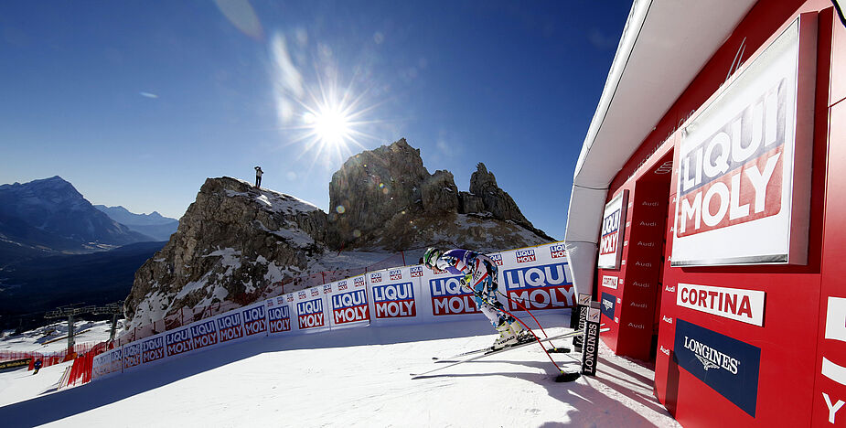Cortina d’Ampezzo