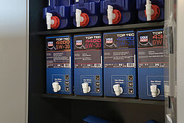 LIQUI MOLY marca presença de peso na Motortec Madrid