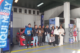 Guarda: FastCar Auto inaugura instalações com LIQUI MOLY Day