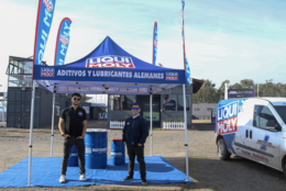 LIQUI MOLY Chile cruza la semana a gran velocidad en el Autódromo de San Antonio