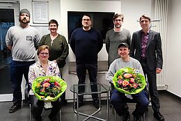 Honor to whom honor is due: Honoring employees at Meguin