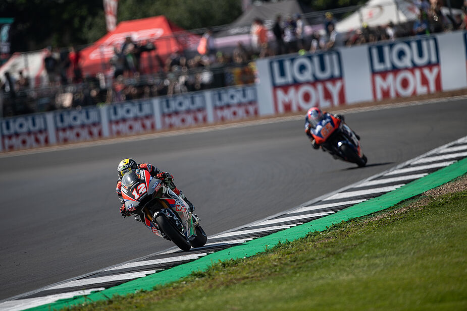 2019 Intact GP Moto2 Tom Lüthi Silverstone (5)