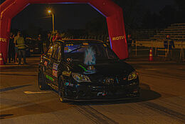 Markenpower beim Sudamericano de Arrancada 2023 in Paraguay