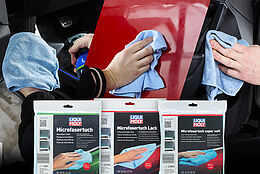 Ne visas mikrošķiedras drāniņas ir vienādas