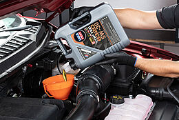 New LIQUI MOLY motor oil for Stellantis models