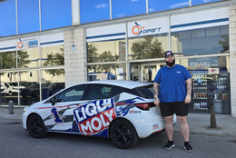 Valencia: Recambios Gandía refuerza su compromiso con LIQUI MOLY