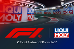 LIQUI MOLY remains in Formula 1