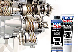 Pro Line ATF Additive – the professional extension for transmission service