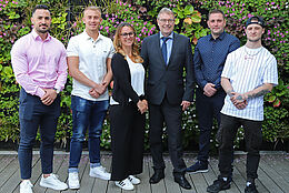 The LIQUI MOLY family continues to grow
