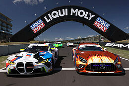 LIQUI MOLY Named Official Oil Supplier of Fanatec GT World Challenge Australia Powered by AWS