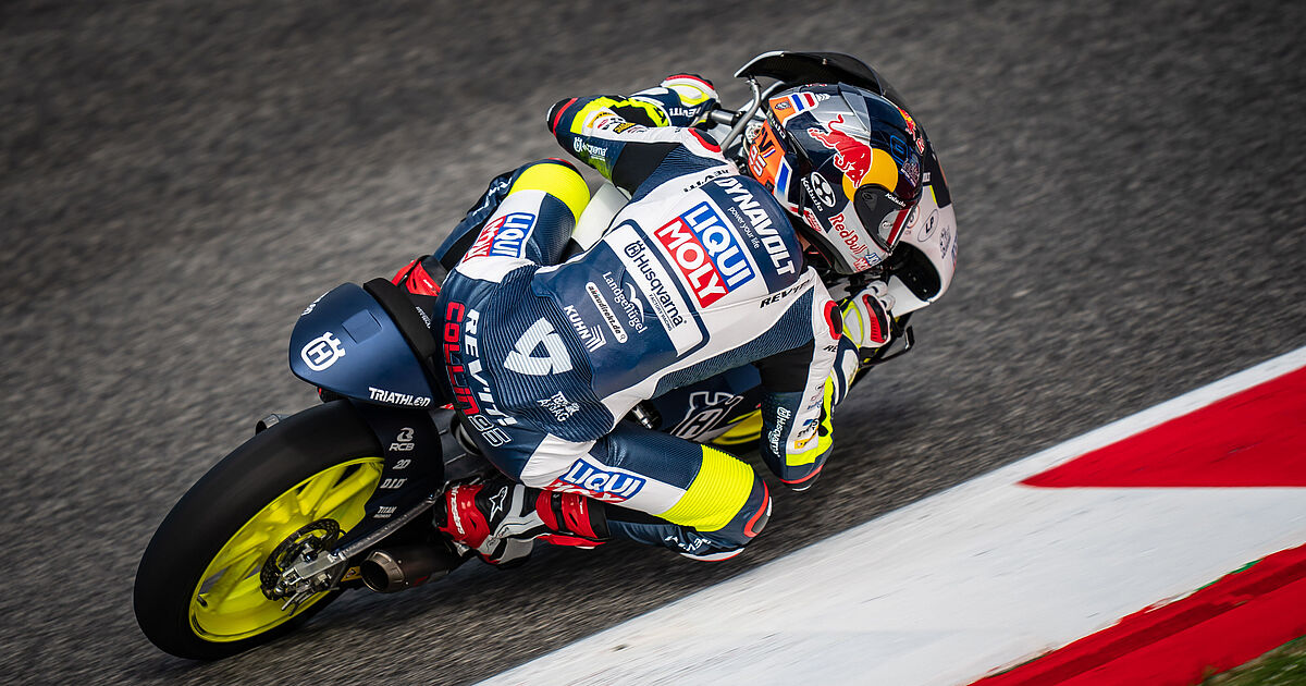 Csm Intact Moto GP Mugello - LIQUI MOLY Intact Team | LIQUI MOLY