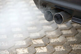 Remedy for clogged diesel particulate filters