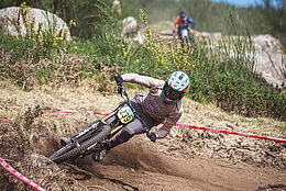 Atleta LIQUI MOLY foi o melhor português na 2ª Taça de Portugal de Downhill