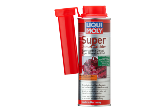 LIQUI MOLY Super Additif Diesel