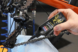 LIQUI MOLY presenta lubricantes especiales para cadenas de bicicletas
