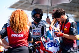 Estoril: sexto doblete de la temporada para LIQUI MOLY y Ducati Speed Racing