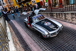 "La Carrera Panamericana” drives with LIQUI MOLY