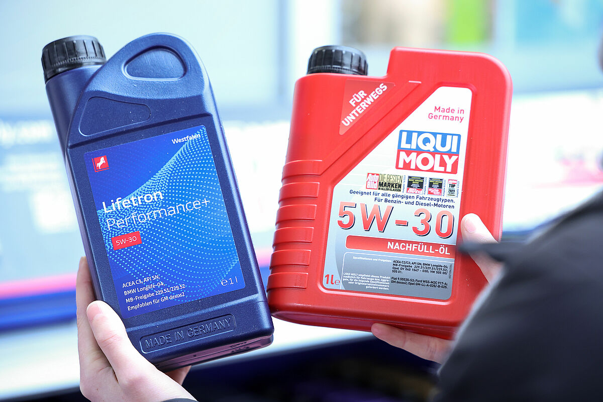 Westfalen-Gruppe wechselt zu LIQUI MOLY | LIQUI MOLY