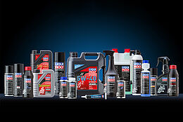 Première de LIQUI MOLY à Berne