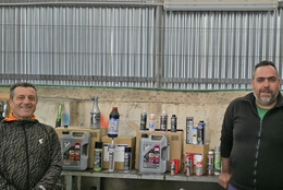 Alicante: Grupo Hinsa integra LIQUI MOLY en su Taller de Catral