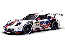 Suradnja tvrtke LIQUI MOLY i Black Falcon Motorsport