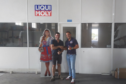 Guarda: Detalhes Car reforça ligação à LIQUI MOLY