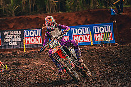 PARAGUAY: LIQUI MOLY Acompañando al Campeonato Nacional de Motocross 2024