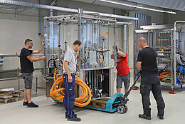 Neue Produktion für Additive in Ulm