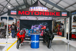 Los mejores productos de moto LIQUI MOLY probados en una Ducati y Kawasaki