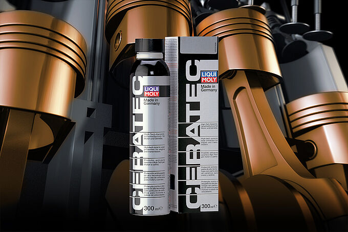 Cera Tec | セラテック | LIQUI MOLY