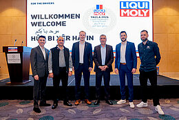 Celebrating success, inspiring future progress