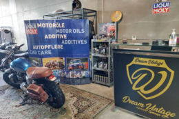 Dream Vintage alarga seleção de produtos LIQUI MOLY