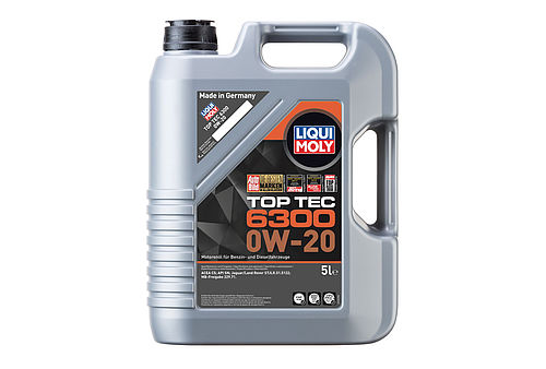 Oil For The Newest Mercedes Engines Liqui Moly