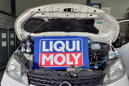 Auto Peças Soares disponibiliza kit DPF da LIQUI MOLY na Five Garage