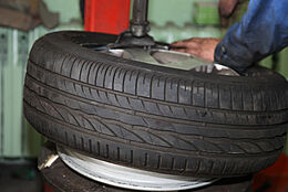 Optimize your tire and wheel change business