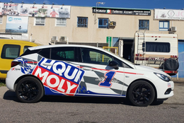 Talleres Azzati contribuye para el crecimiento de LIQUI MOLY en Valencia
