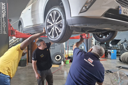 Tavira: Radical Margem disponibiliza serviço limpeza DPF da LIQUI MOLY