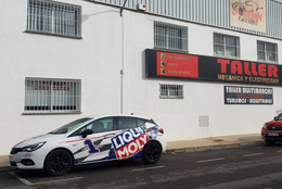 Talleres Jordan confia en LIQUI MOLY