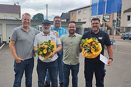 Besondere Momente bei unserer Tochter Meguin