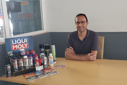 Los aditivos y productos Pro-Line de LIQUI MOLY son apuesta de Talleres Vicente Viel